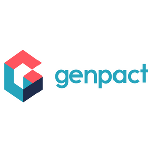 Genpact-Logo